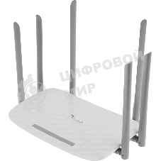 Двухдиапазонный гигабитный Wi-Fi роутер TP-LINK Archer C86 AC1900 с поддержкой MU MIMO/AC1900 Dual-Band Wi-Fi Router