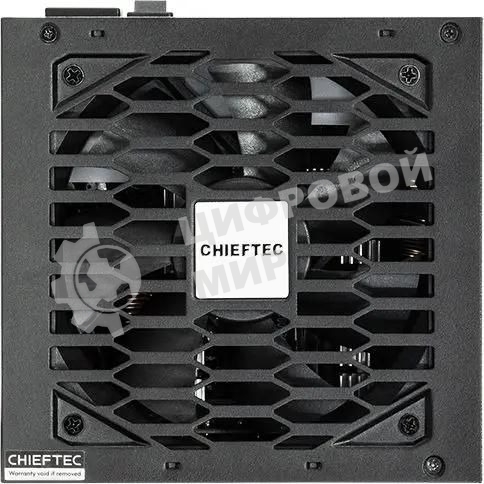 Блок питания Chieftec Vita SM3 BPX-850-C (ATX 3.1, 850W, 80 PLUS BRONZE, Active PFC, 120мм fan, Semi-modular Cable Management) Retail