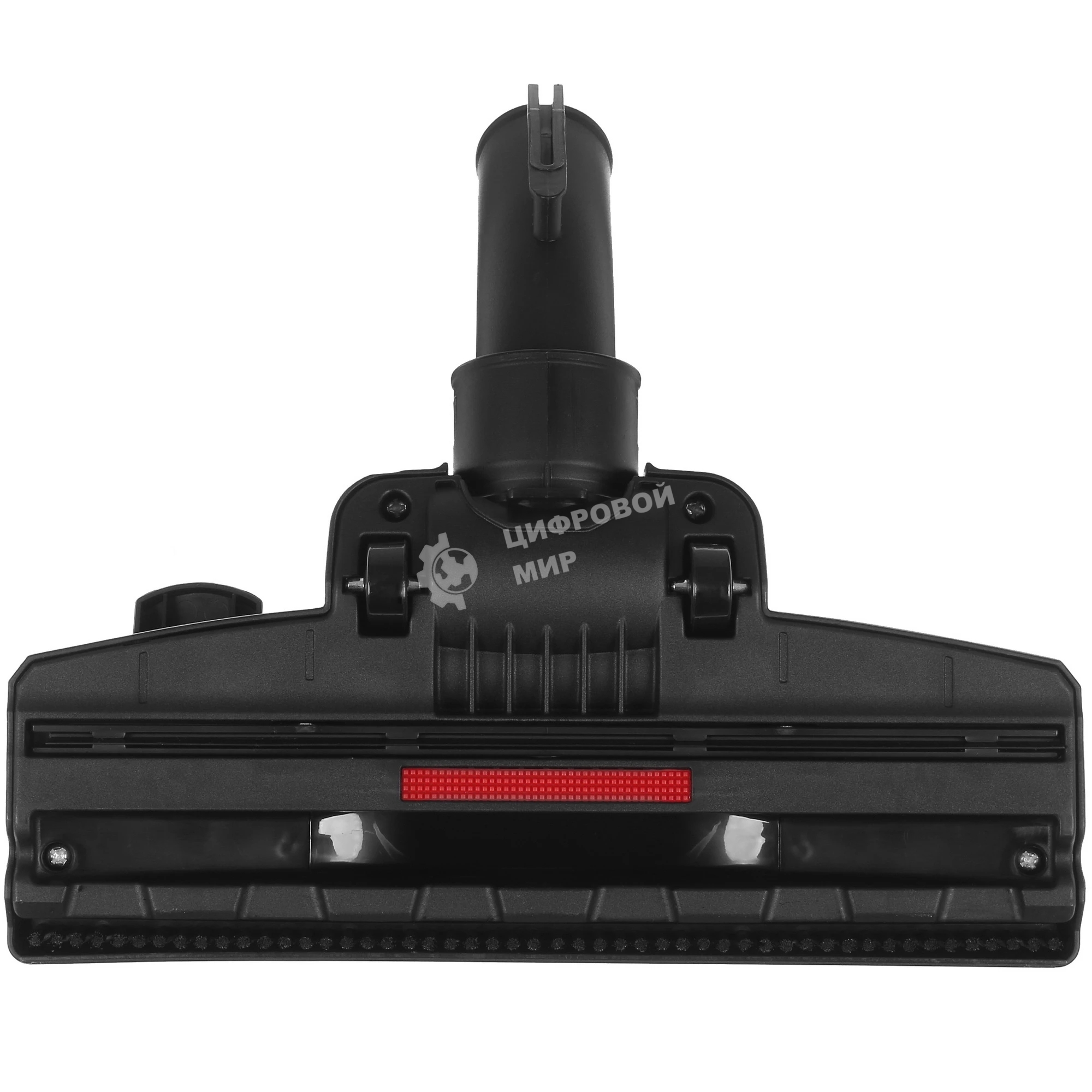 Пылесос Centek CT-2524 черный/серый, 420/2300 Вт, уборка сухая, пылесборник контейнер 2 л