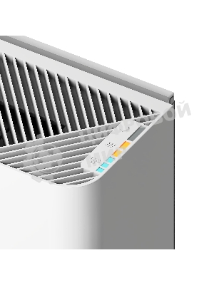 Очиститель воздуха Ballu ONEAIR ASP-90WB белый, 30 м², HEPA-фильтр