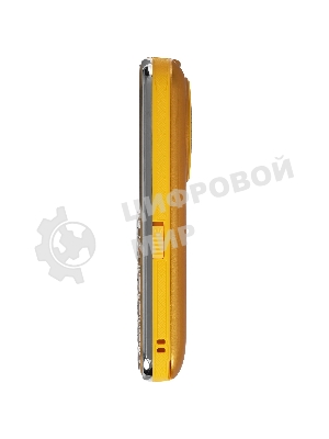 Мобильный телефон BQ 2005 Disco золотистый