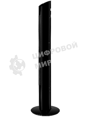 Вентилятор Brayer BR4985 черный, напольный, 50 Вт, 3 скорости