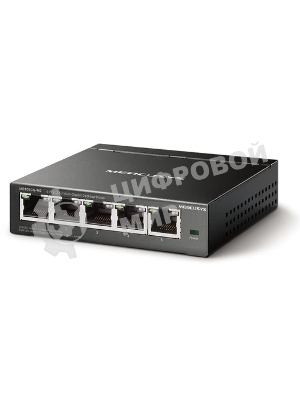 Коммутатор Mercusys MS105GS-M2, 5×2.5 Гбит/с, неуправляемый