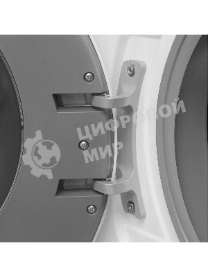 Стиральная машина Maunfeld MFWM127WH05 белый, загрузка фронтальная 7 кг, 1200 об/мин., класс: А+++