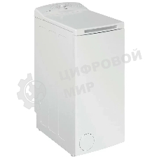 Стиральная машина Whirlpool TDLR 6040L EU/N белый, загрузка вертикальная 6 кг, 1000 об/мин., класс: C