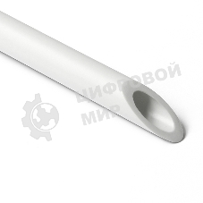 Труба полипропиленовая PRO AQUA PPR PN20 16 х 2.7 белая