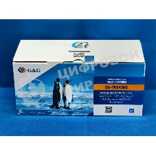 Картридж лазерный G&G GG-TK5430C TK-5430C голубой (1250 стр.) для Kyocera Ecosys PA2100cx/PA2100cwx/MA2100cfx/MA2100cwfx