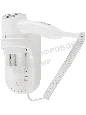 Фен Starwind SW-HD876 белый, 1600 Вт