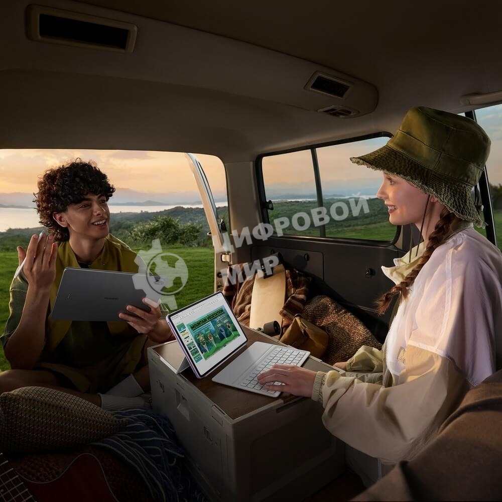 Планшет HUAWEI MatePad TXZ-W09 +KB 11.5