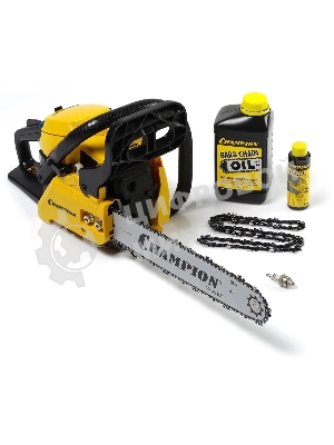 Цепная пила Champion PN237-16 1.5Вт 2л.с. дл.шины:16
