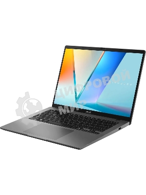 Ноутбук Asus VivoBook S14 S3407CA-LY099 Core Ultra 7 255H 16Gb SSD 1Tb Intel Graphics 14