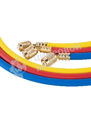 Шланги заправочные Ballu Super Stars ST-360-RYB-H (упак 3 шт)