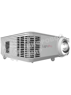 Проектор INFOCUS IN0024ST DLP, XGA, 3800 lm, 30 000:1, 0.62:1, 2xHDMI 1.4, VGA in/out, S-Video, 3.5мм in/out, USB-A, RS-232, лампа 15 000ч.(ECO mode), 10W, 27дБ, 2,9 кг, БЕЛЫЙ