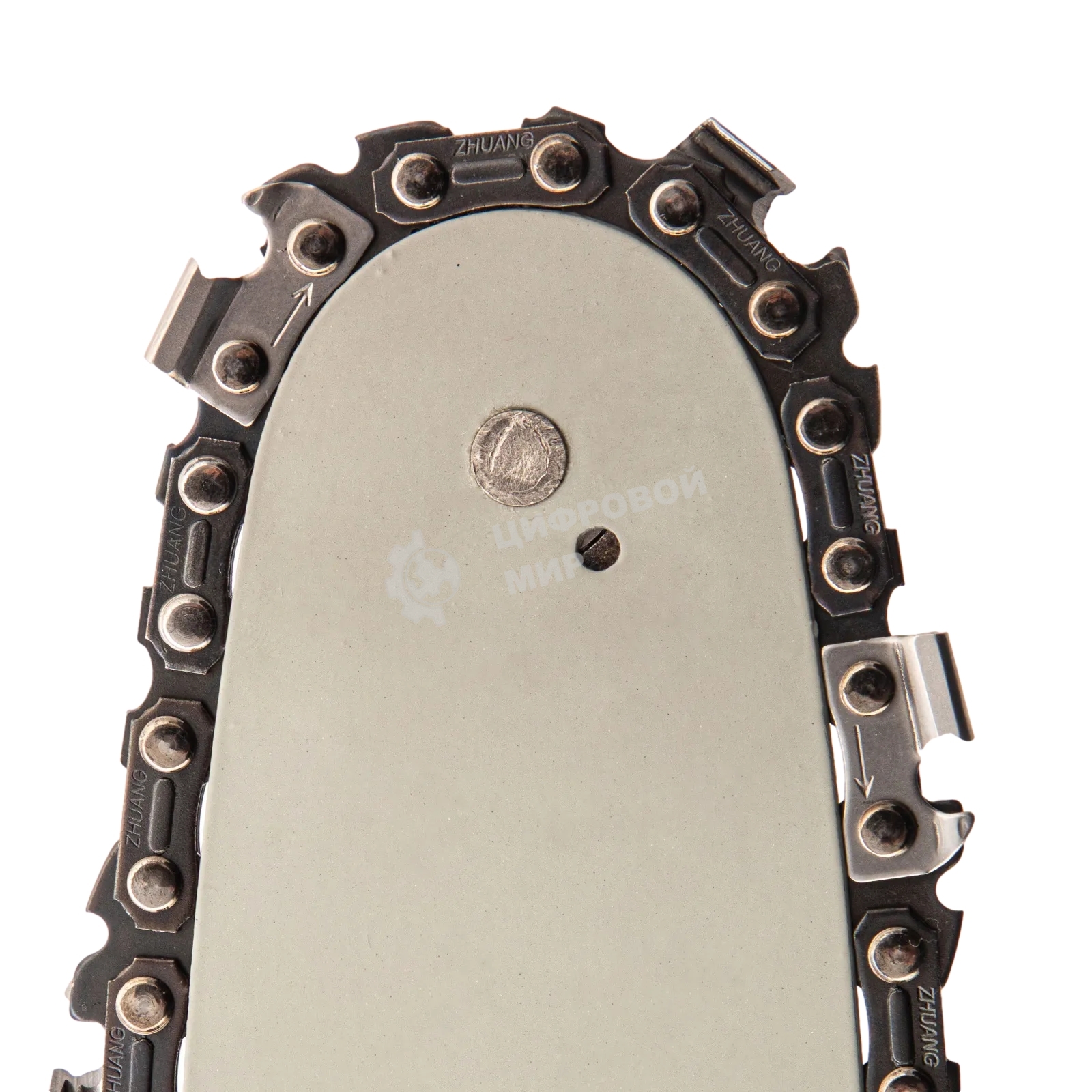 Пила цепная электрическая Denzel EDS-2000P, 2кВт, поперечная, шина 40 см, шаг 3/8, паз 1,3мм, 57зв