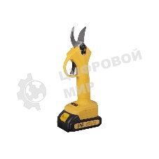 Аккумуляторный секатор CP-20Li-2K EA+ Eurolux (в комплекте с 2 АКБ и ЗУ)