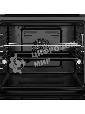 Шкаф духовой электрический MAUNFELD AEOD76106S