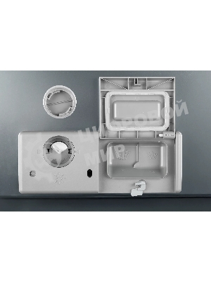 Посудомоечная машина LEONORD LDW-60B02, черный, 60 см, 14 компл., 49 дБ, класс: А++