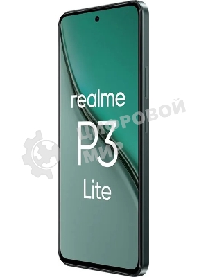 Смартфон Realme P3 Lite RMX5300 4/128Gb, зеленый