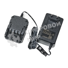 Цепная пила аккумуляторная (2005807UA) GreenWorks GD40CS18, 40V, 40 см, бесщеточная, 1,8 КВТ, с АКБ 2АЧ и ЗУ