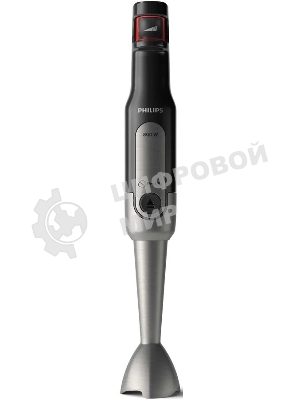 Блендер погружной Philips HR2657/90 800 Вт, черный/нержавеющая сталь