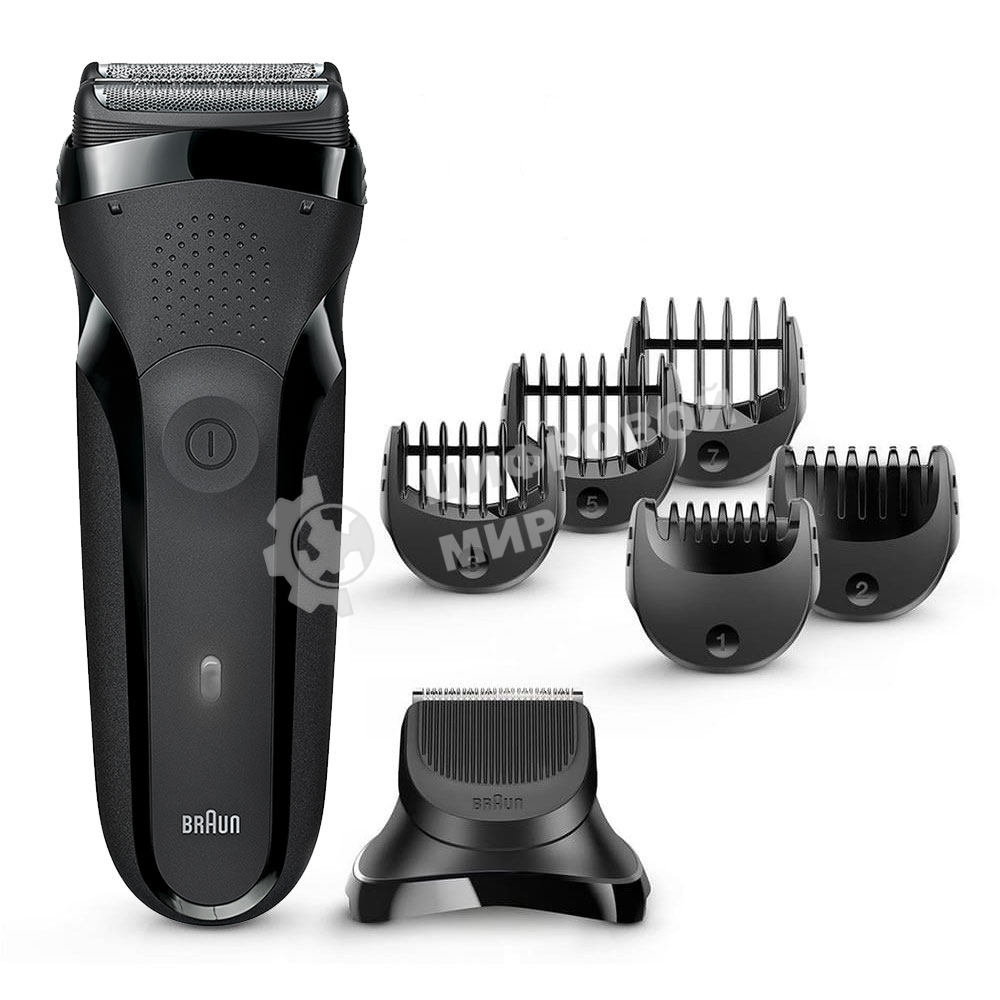 Электробритва Braun 300BT