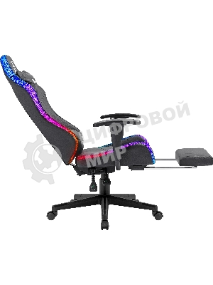 Кресло игровое Defender WATCHER черный