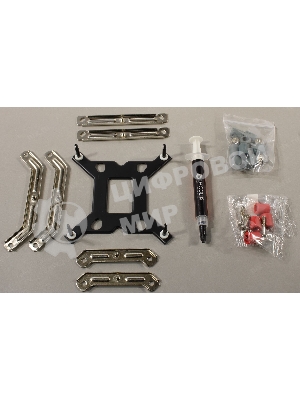 Вентилятор для процессора ID-COOLING IS-47-XT белый 92мм алюминий 2800rpm 35.2db 4-pin 47мм