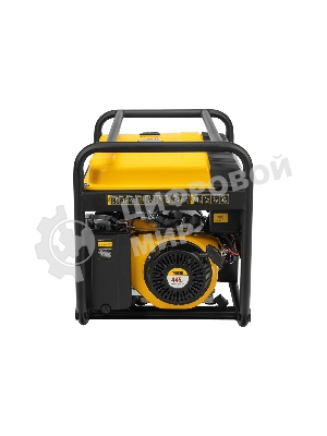 Электрогенератор бензиновый Denzel PS 80 EA, 8 кВт, 85 дБ, 90 кг