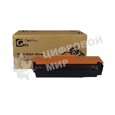 Картридж лазерный GalaPrint GP-CF542A (№203A) желтый (1300 стр) для HP Color LaserJet Pro CM254/CM254dw/CM254nw/CM280/CM280nw/CM281/CM281fdn/CM281fdw