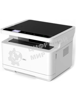 МФУ лазерное Deli M2000DNWs, A4, ч/б, печ. 25 стр/мин., 1200x1200 dpi, Ethernet, USB, Wi-Fi