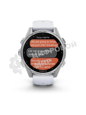 Умные часы Garmin Fenix 8, 1.3