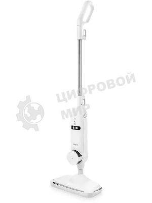 Швабра паровая Kitfort КТ-1015 белый