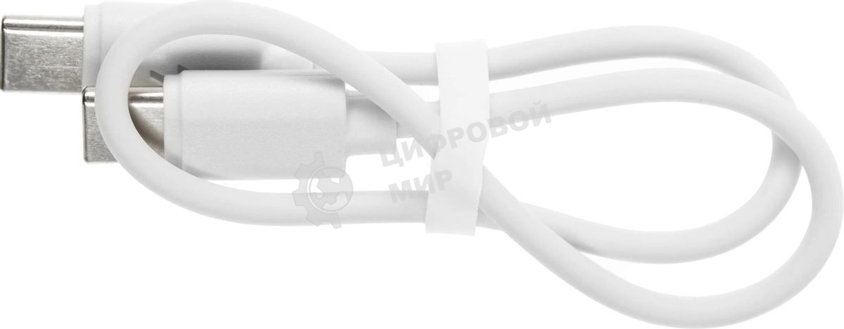 Портативный аккумулятор Solove W12 5000mAh QC3.0/PD3.0 20W 3A USB-C беспров.зар. бежевый (W12 BEIGE RUS)