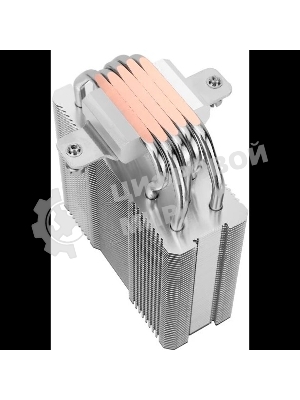 Кулер Thermalright Assassin King 120 SE серебристый 120мм алюминий+медь 1550rpm 25.6db 4-pin 148мм