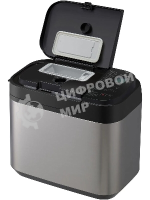 Хлебопечка Panasonic SD-YR2550STS серебристый/черный