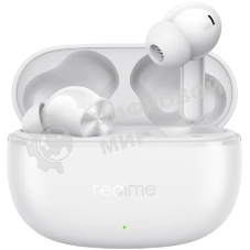 Гарнитура внутриканальные Realme Buds T200x белый беспроводные bluetooth в ушной раковине (6941764461710)