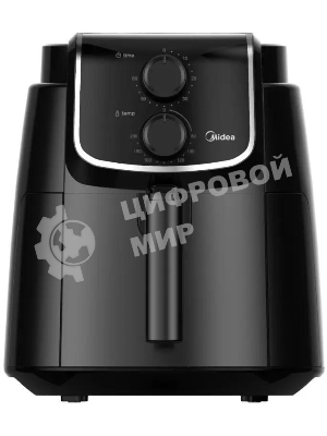 Аэрогриль Midea MAF-TN40D 1500Вт черный