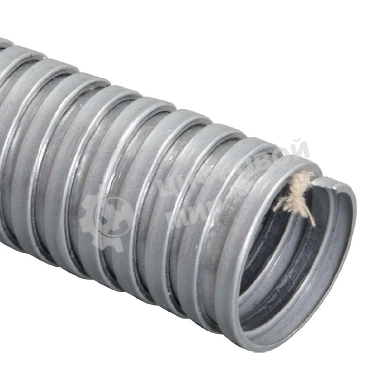 Металлорукав Р3-ЦХ-18 d18мм без протяжки (уп.50м) ИЭК CM10-18-050