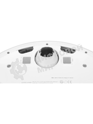 Робот-пылесос DreameBot Robot Vacuum and Mop F9 Pro белый