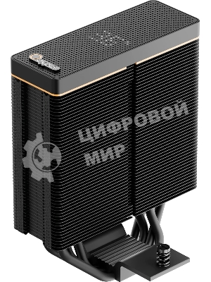 Кулер для процессора Ocypus Iota A40 BK Dual Fan Black (Iota-A40-BK2NNWD00X-GL)