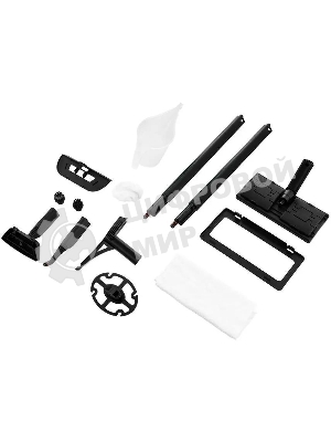 Пароочиститель напольный Kitfort КТ-9103-2 салатовый