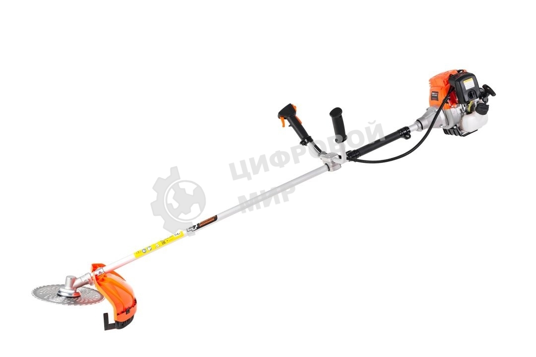 Триммер бензиновый MaxPiler MGT-38-4T, 1,7 л.с.
