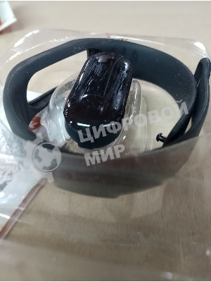 (Из ремонта) Фитнес-браслет GEOZON BAND HEART IP68 BLACK G-SM04BLK [Cм.описание!]