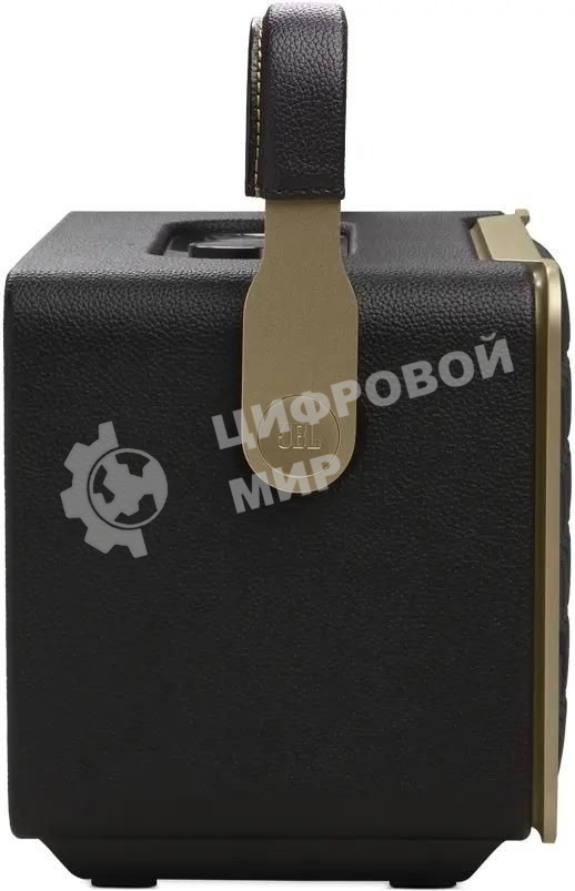 Акустическая система JBL Authentics 300 Google Assistant, Amazon Alexa черный 100W 2.1 BT 4800mAh (JBLAUTH300BLKUK)