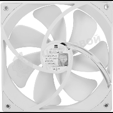 Кулер для корпуса Thermalright TL-C14CW белый (140x140x25mm, 4-pin PWM, 75.8CFM, 26.4dBA, 1500RPM)