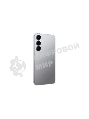 Смартфон Samsung Galaxy S25+, 12/256Gb, серый