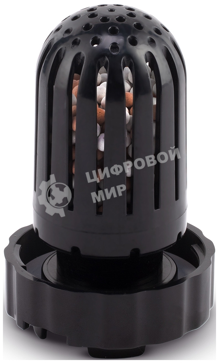 Увлажнитель воздуха ультразвуковой Vitek VT-2342 черный