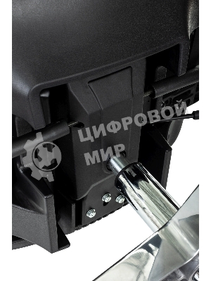 Кресло Бюрократ MC-915 TW-01 38-418 черный, сетка