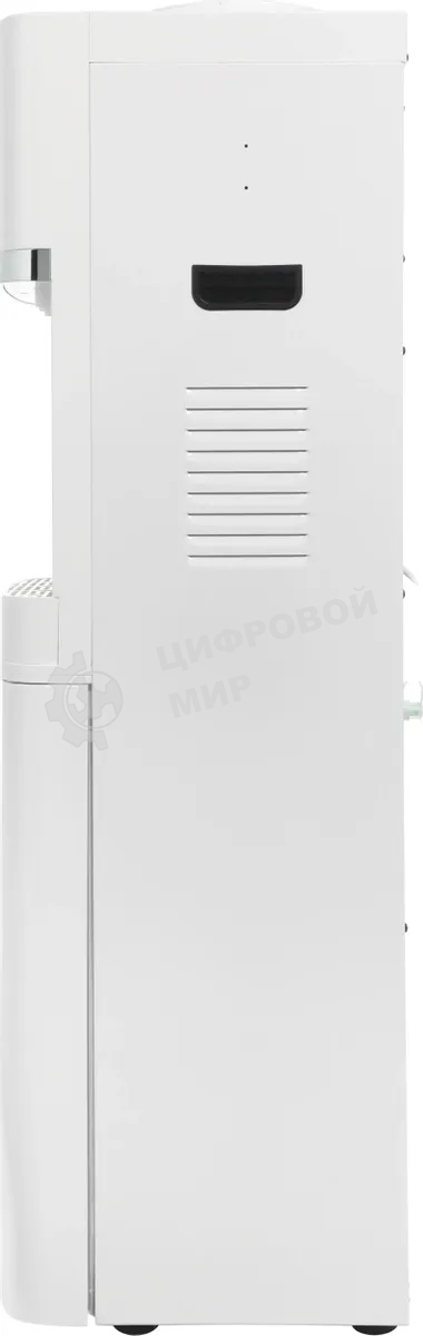 Кулер Hyundai H-WD3406E напольный, электронный, белый