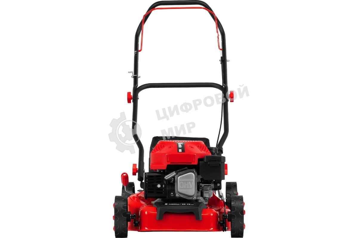 Газонокосилка бензиновая MTX GL41-K, 127 см3, 41 см, 40 л